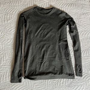 Lululemon long sleeve